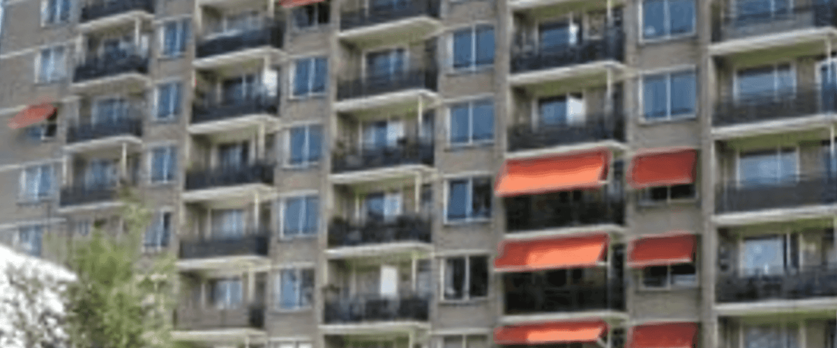 Appartement huren in Enschede