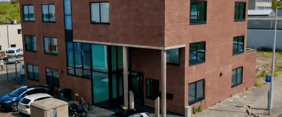 Kantoor huren in Amsterdam