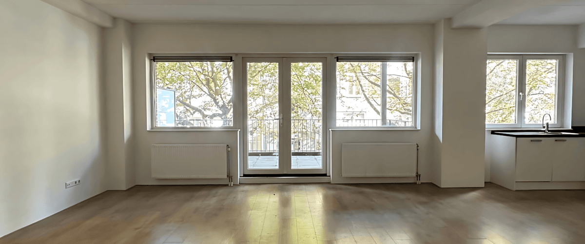 Appartement huren in Den Haag
