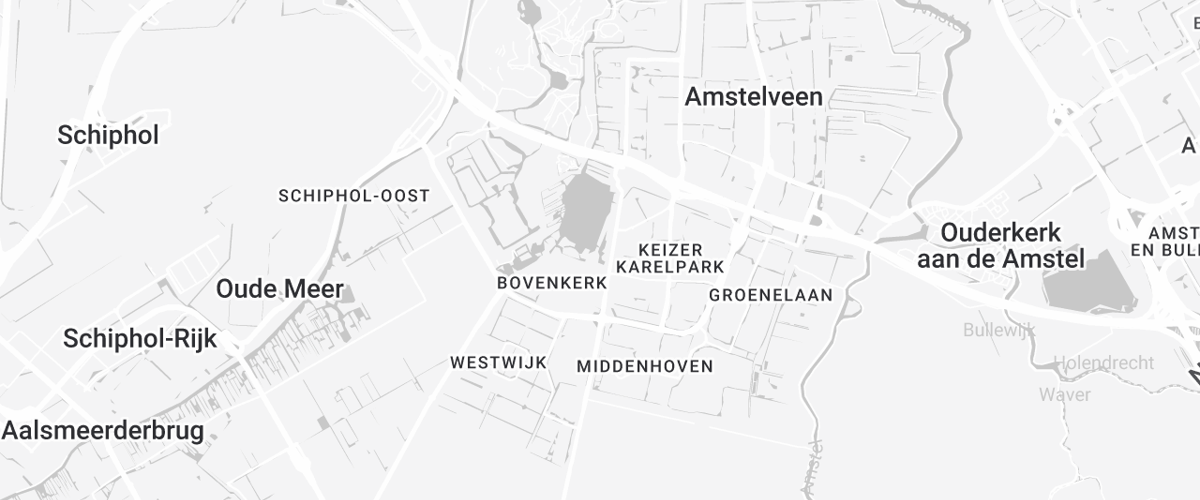 Huis huren in Amstelveen