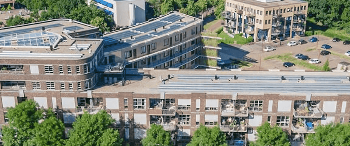 Appartement huren in Nieuwegein