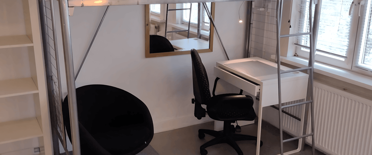 Kamer huren in Rotterdam