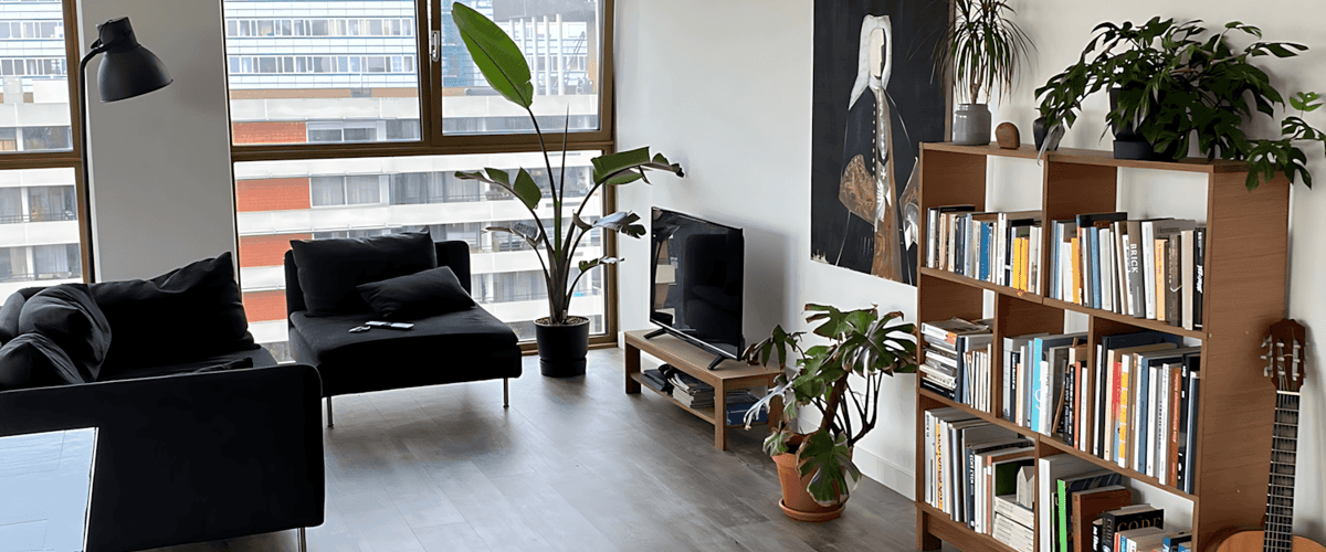 Kamer huren in Rotterdam