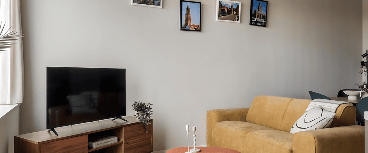 Appartement huren in Amersfoort
