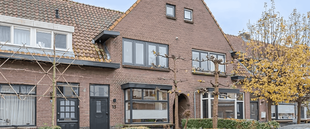 Huis huren in Breda