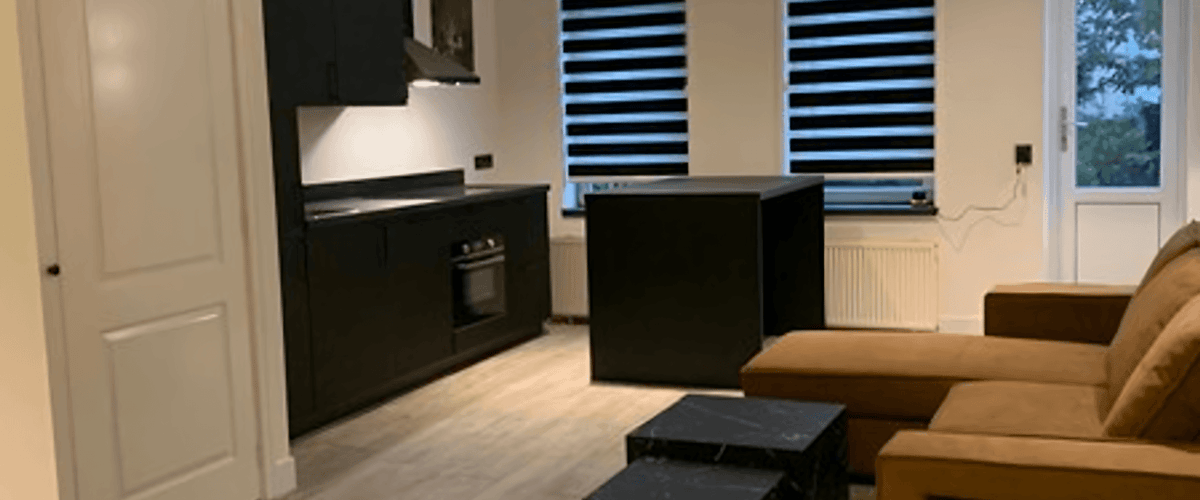 Appartement huren in Rotterdam