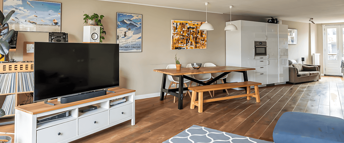 Appartement huren in Amsterdam