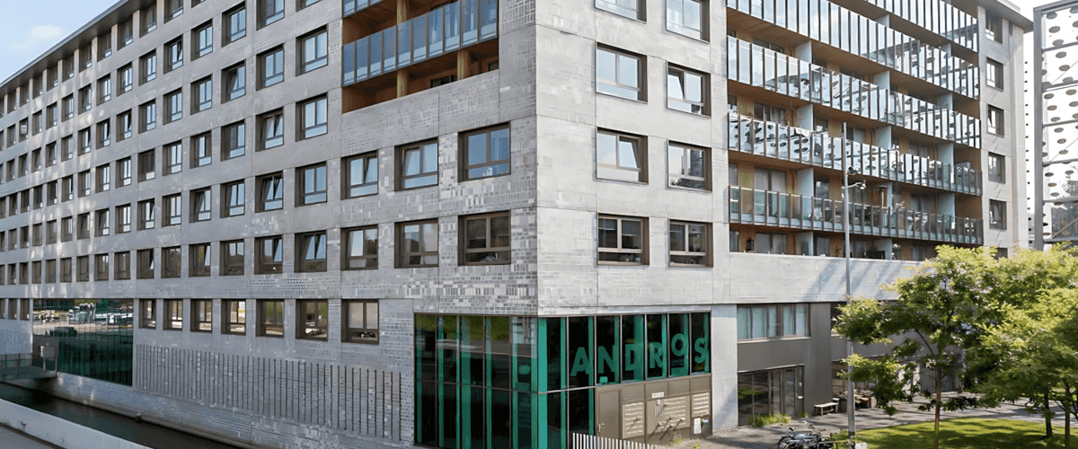 Appartement huren in Amsterdam