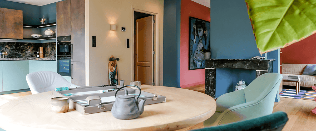 Appartement huren in Den haag