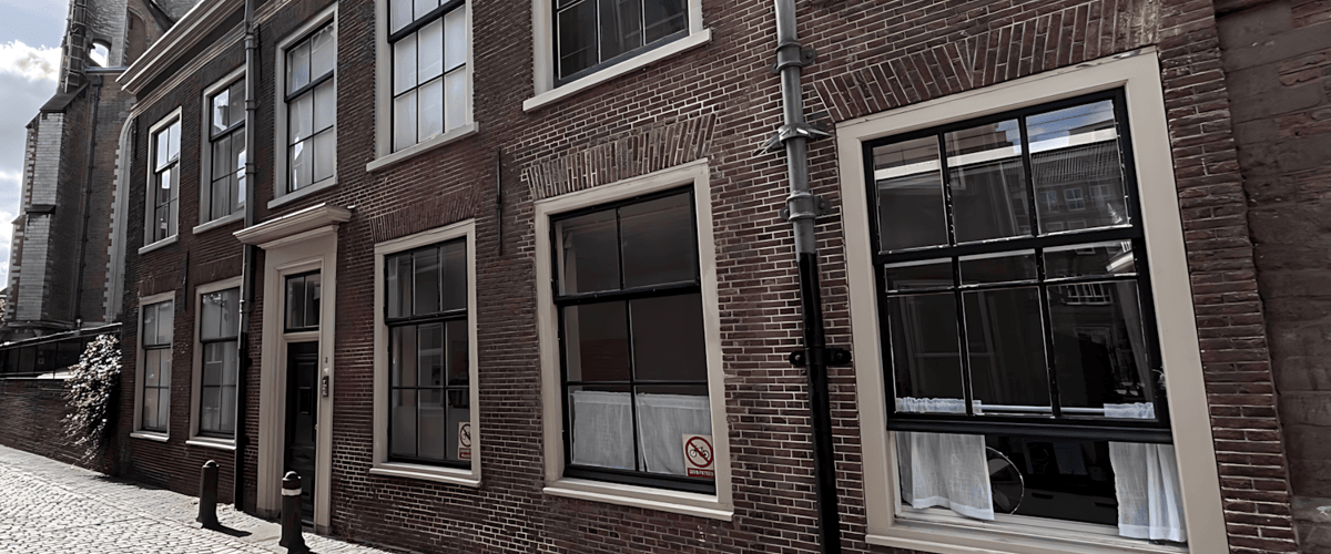 Studio huren in Leiden
