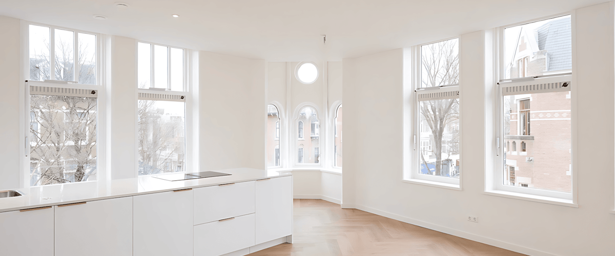 Appartement huren in Den Haag