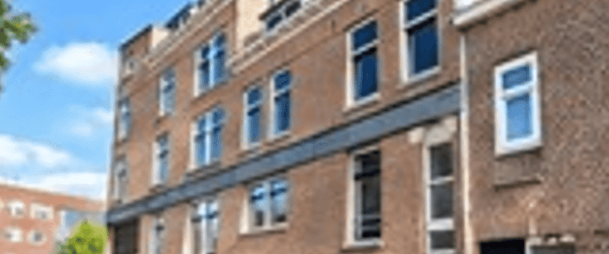 Appartement huren in Rotterdam