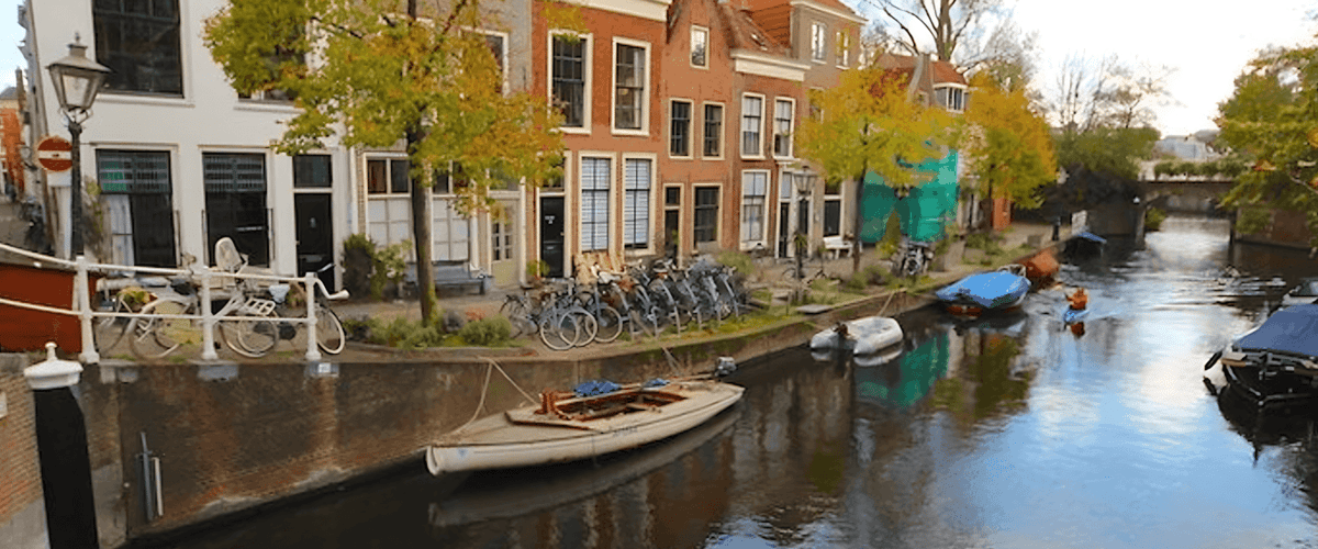 Appartement huren in Leiden