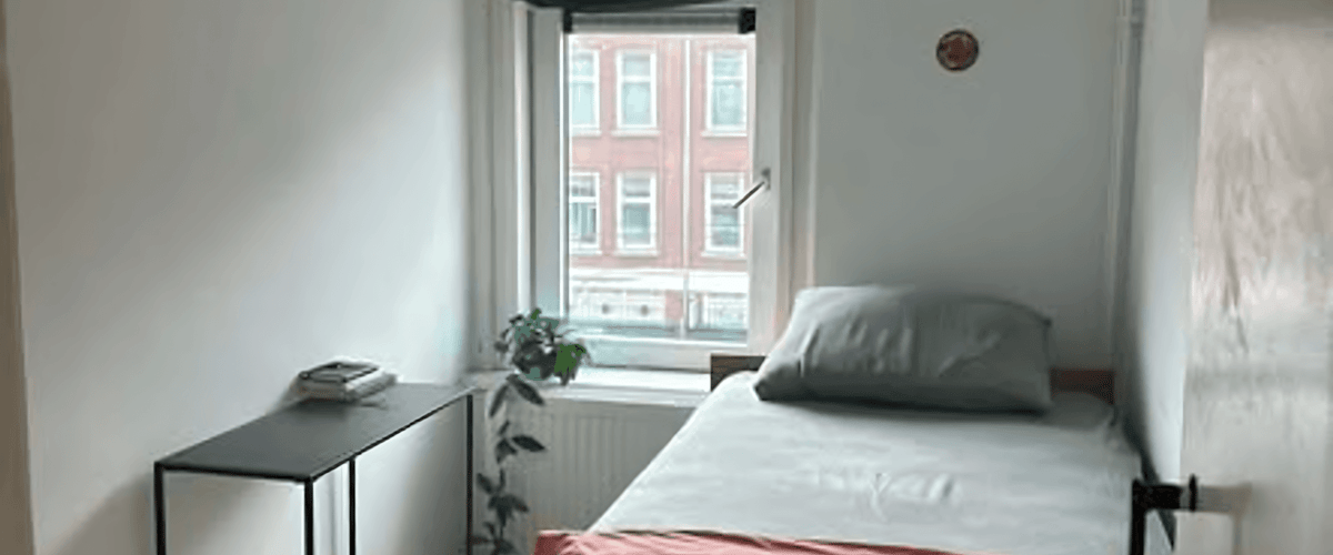 Kamer huren in Rotterdam