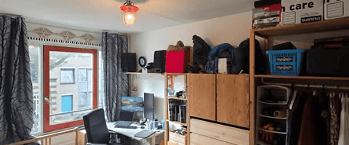 Kamer huren in Delft