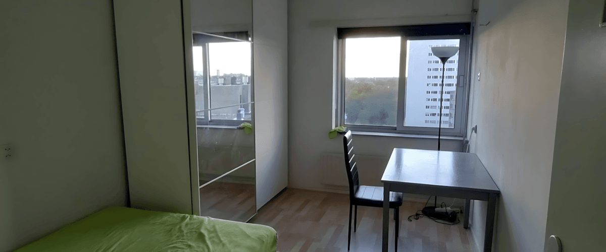 Kamer huren in Amsterdam