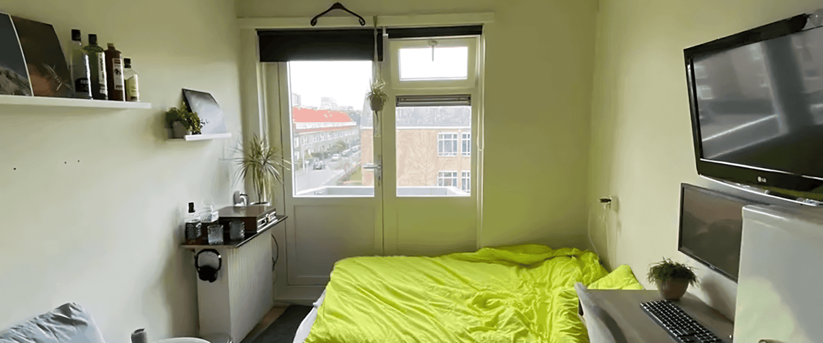 Kamer huren in Groningen