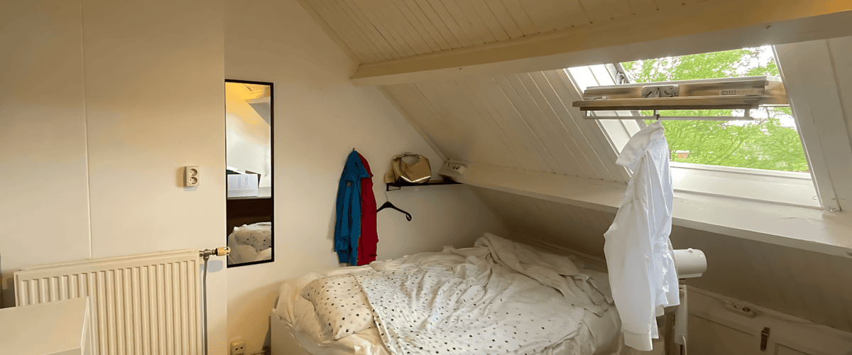 Kamer huren in Groningen