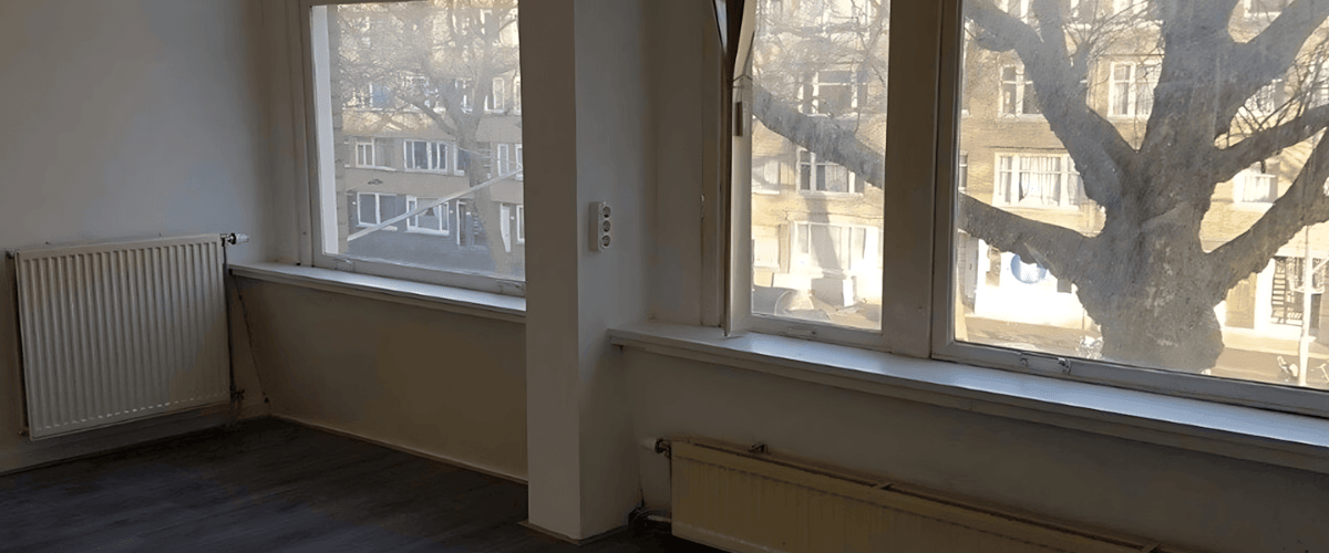 Kamer huren in Rotterdam