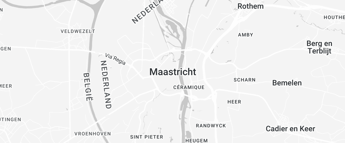 Studio huren in Maastricht