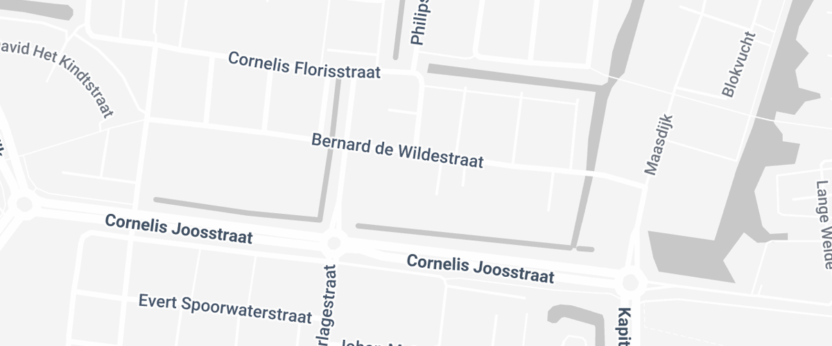 Appartement huren in Breda