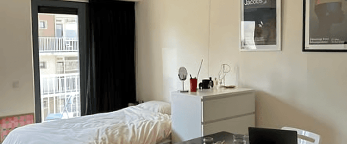 Kamer huren in Amsterdam