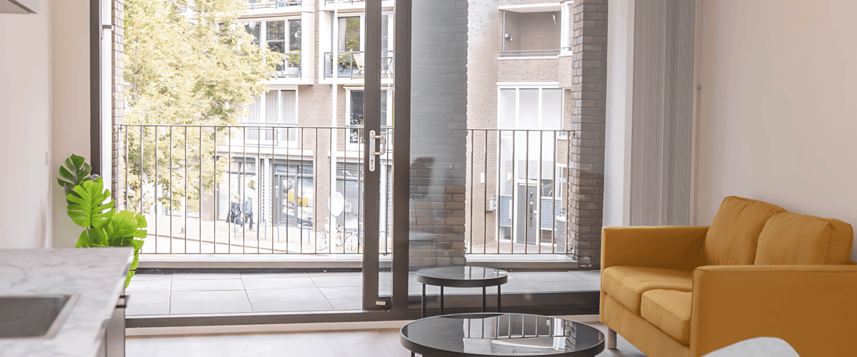 Appartement huren in Tilburg