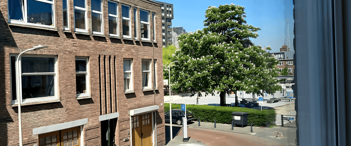 Studio huren in Den Haag