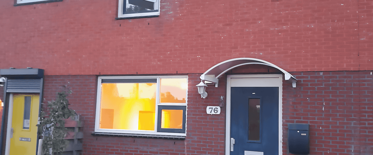 Huis huren in Lelystad