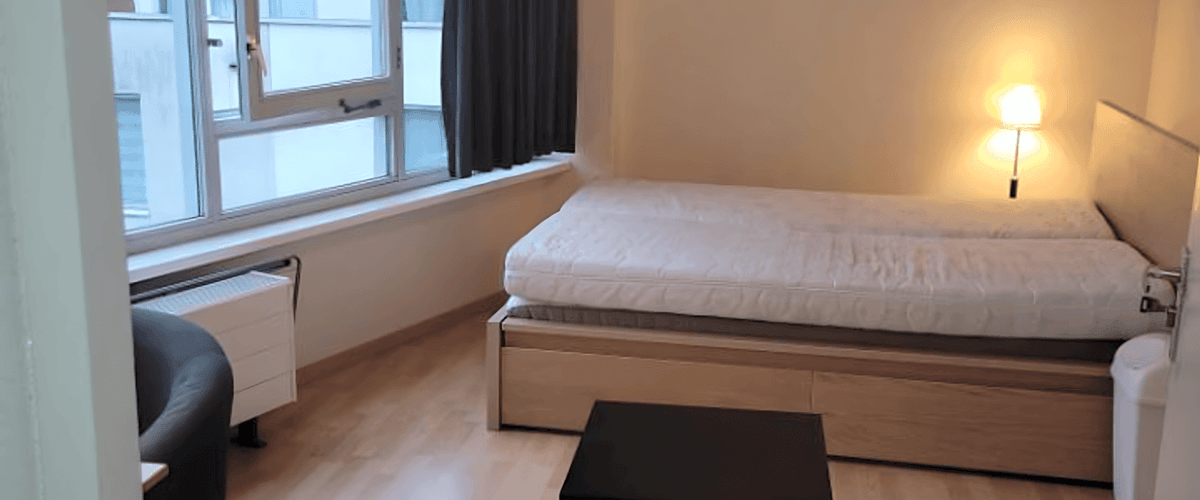 Kamer huren in Rotterdam