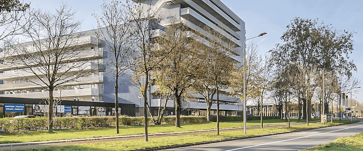 Appartement huren in Breda