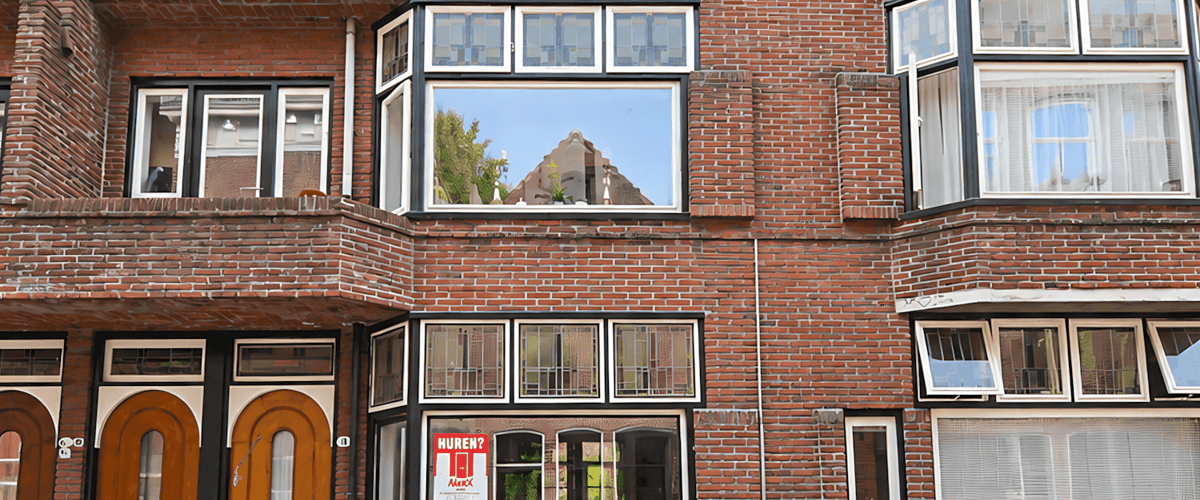 Appartement huren in Groningen