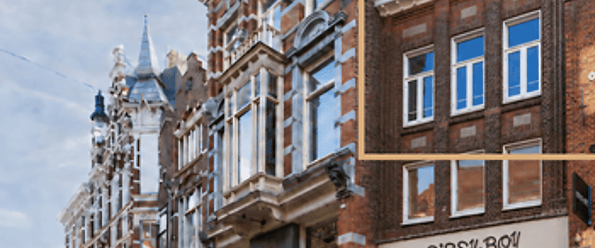 Appartement huren in Haarlem