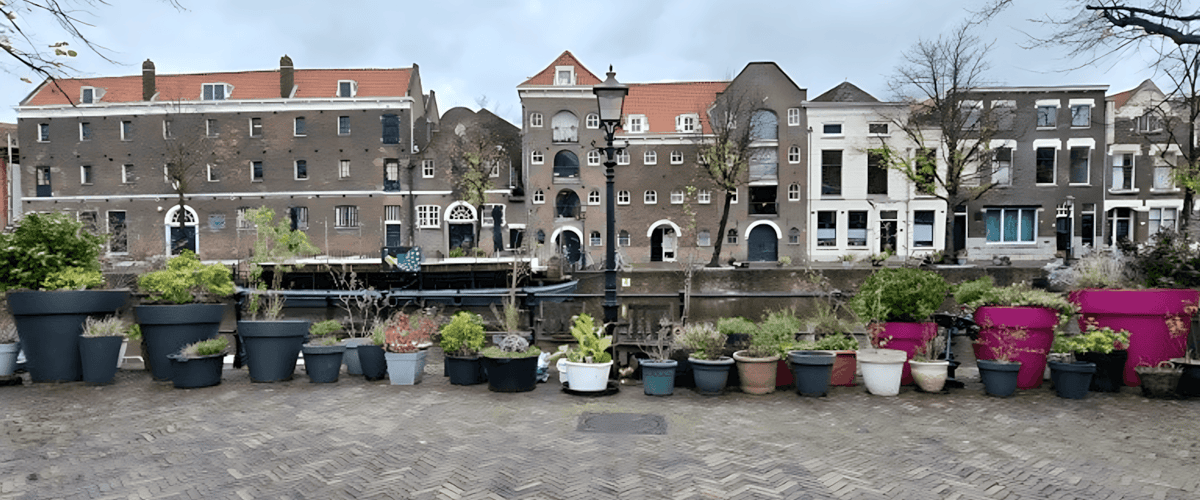 Appartement huren in Schiedam