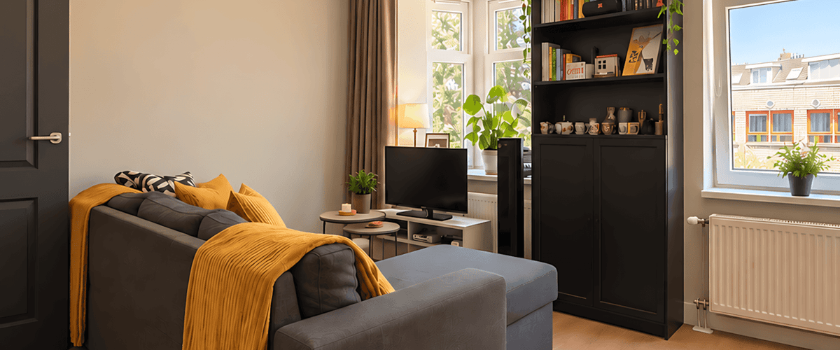Appartement huren in Rotterdam