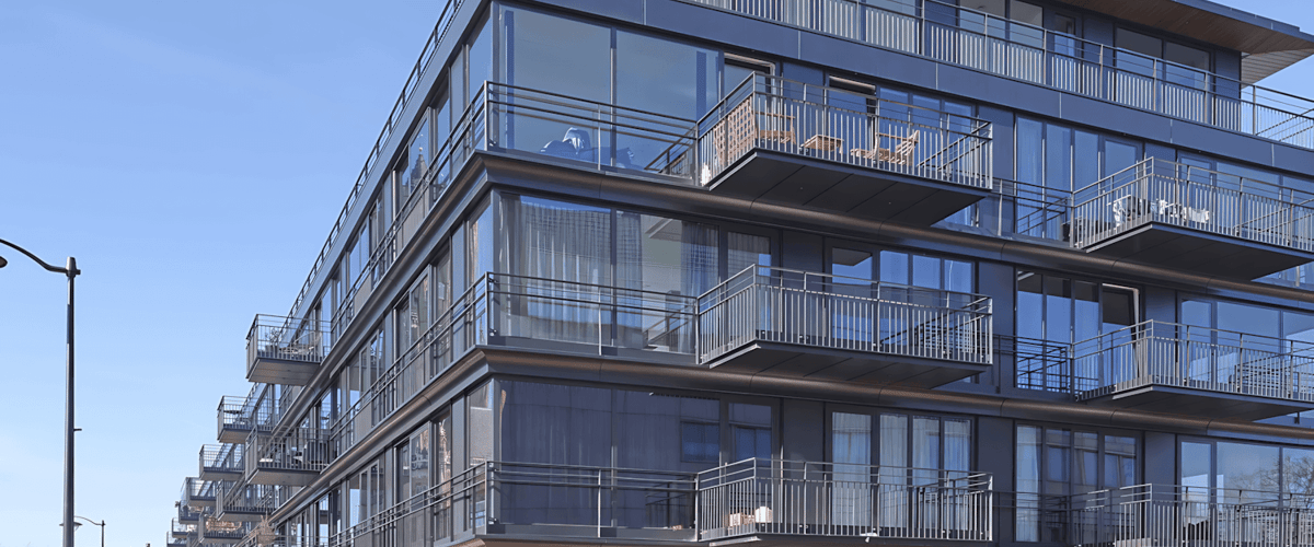 Appartement huren in Arnhem
