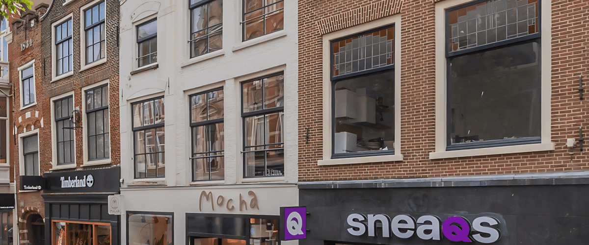 Appartement huren in Haarlem