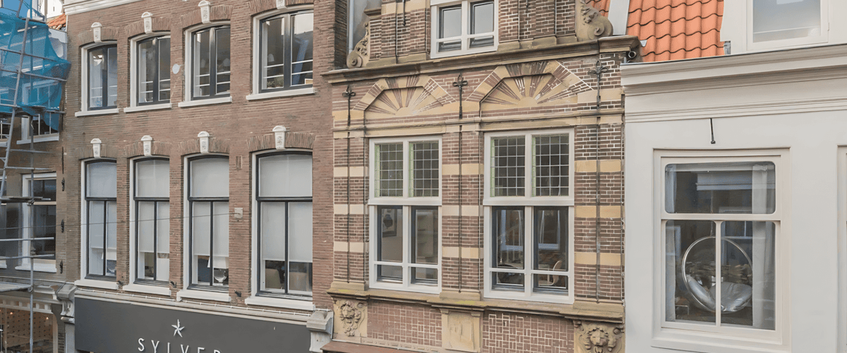 Appartement huren in Haarlem