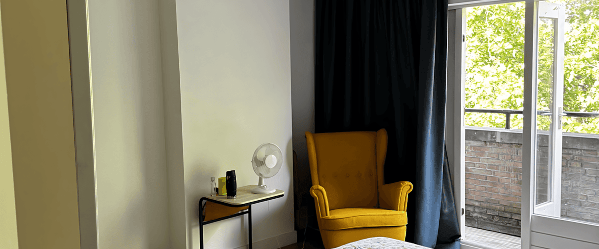 Kamer huren in Rotterdam