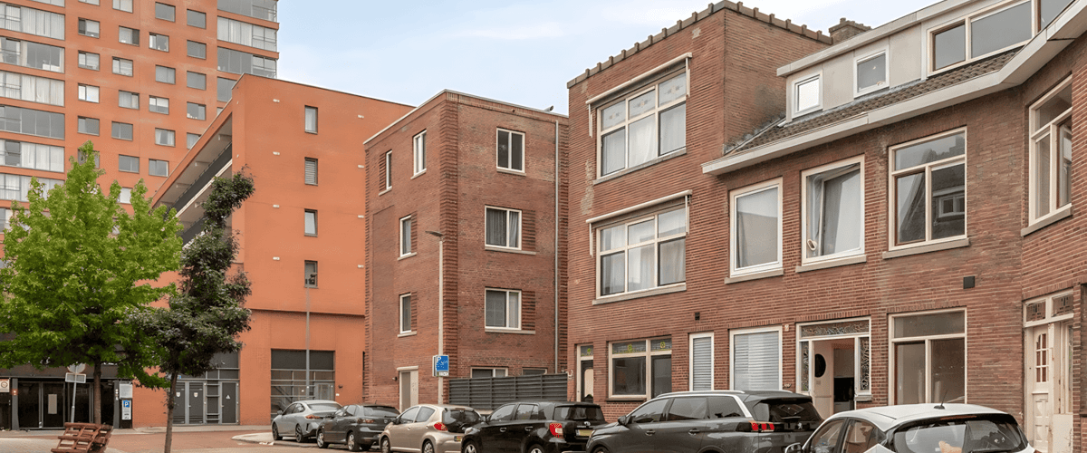 Kamer huren in Rotterdam