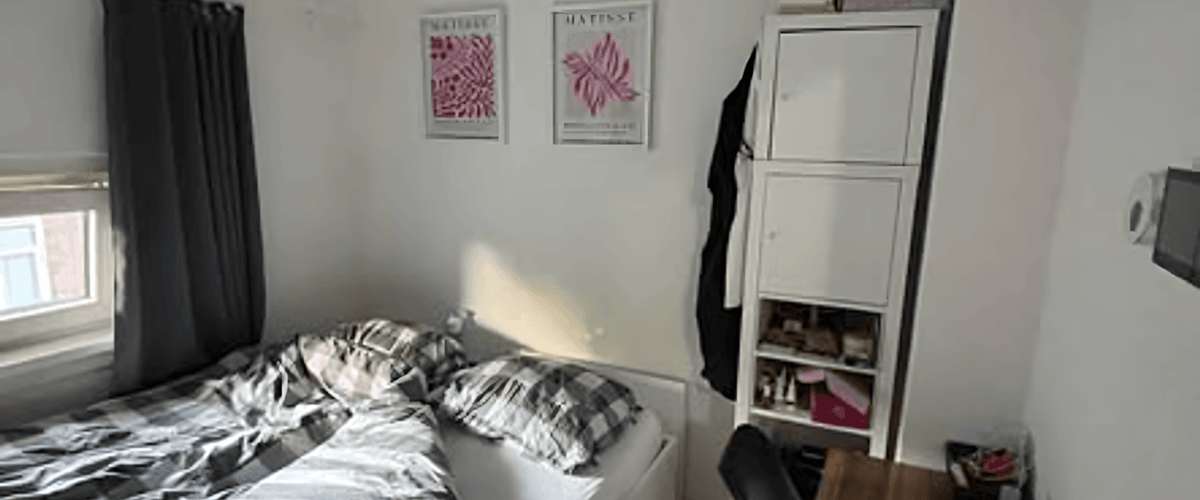 Kamer huren in Rotterdam