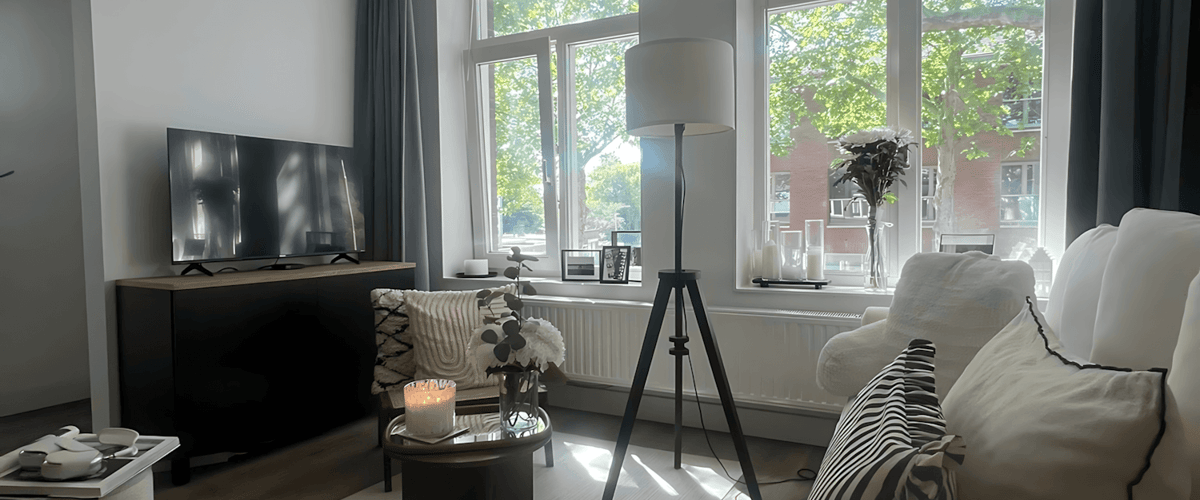 Appartement huren in Tilburg