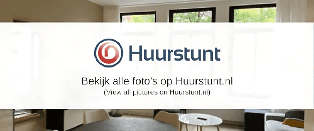 Appartement huren in Amsterdam