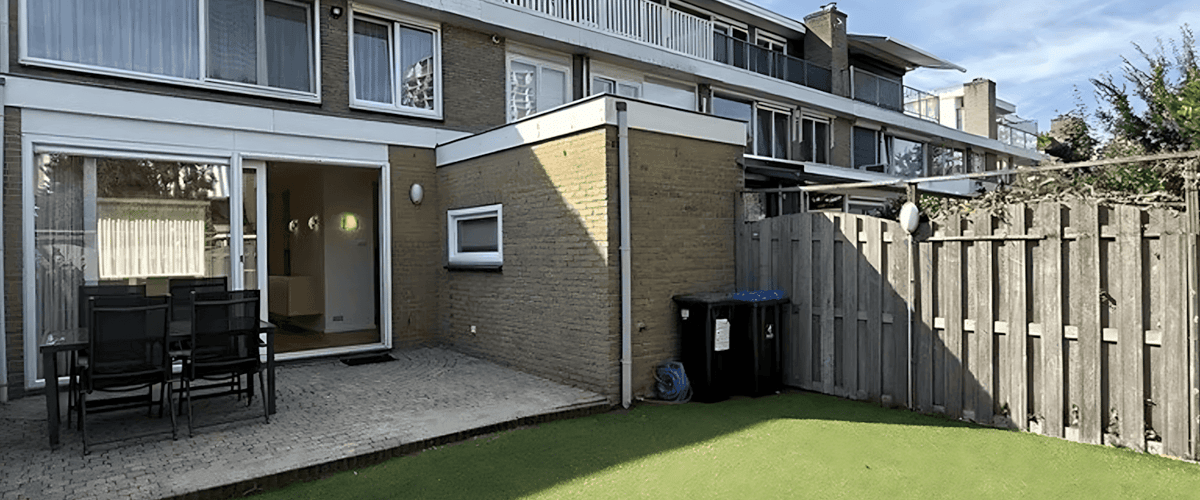 Appartement huren in Amsterdam