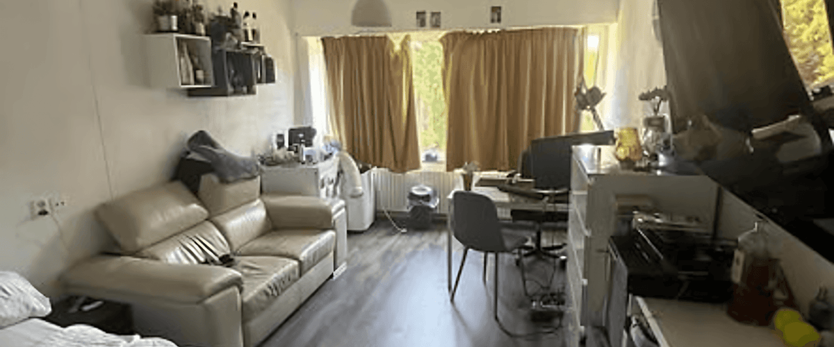 Kamer huren in Tilburg