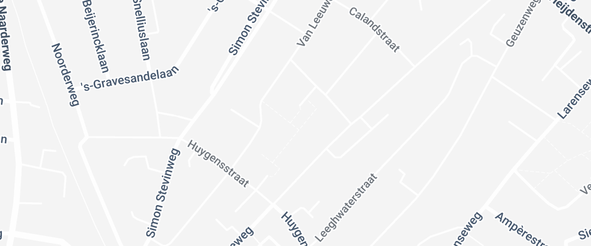 Appartement huren in Hilversum