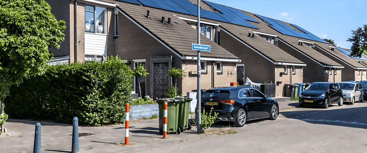 Huis huren in Rotterdam