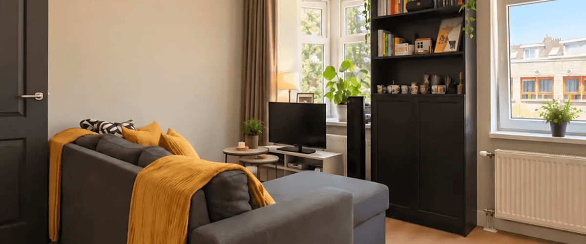 Appartement huren in Rotterdam