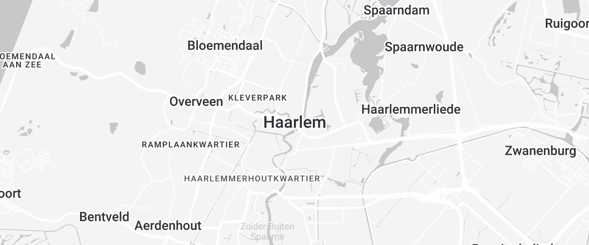 Appartement huren in Haarlem