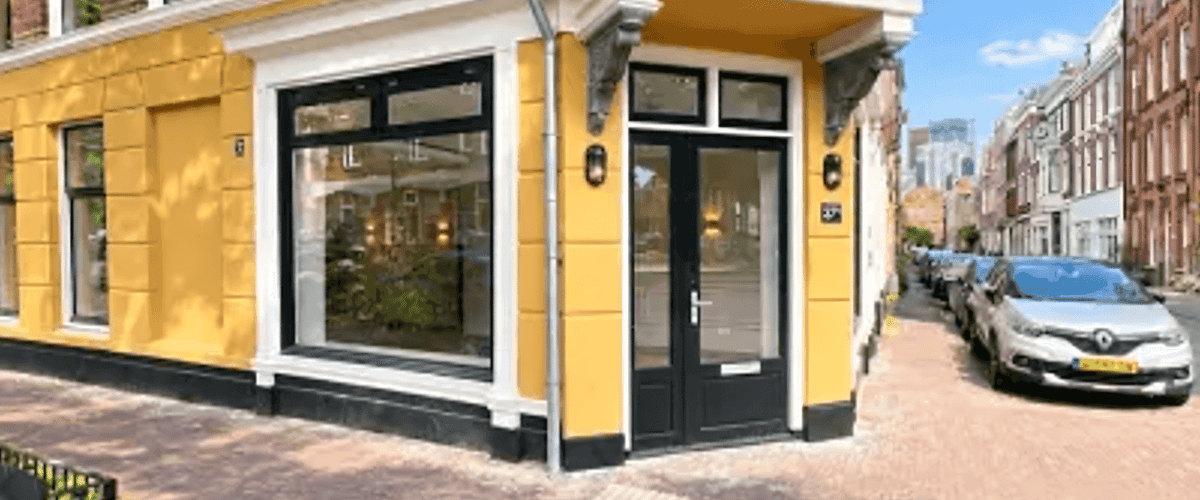 Kantoor huren in Den Haag